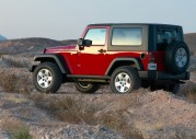 Jeep Wrangler Rubicon